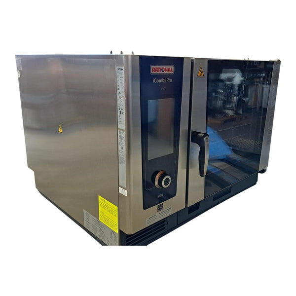 Rational ICP 6?FULL NG Combi Oven