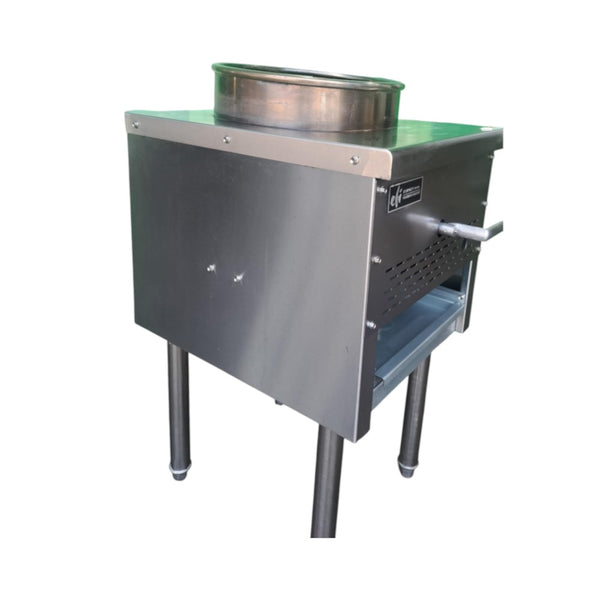 EFI HWR13-N Wok Range - Nat Gas - 13 inch
