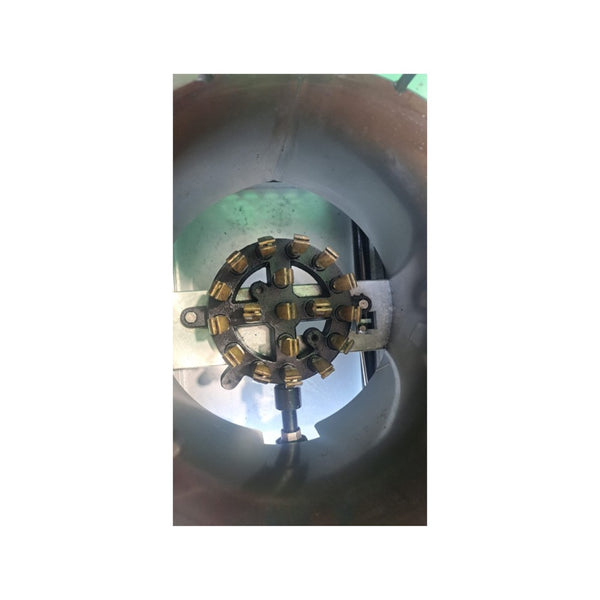 EFI HWR13-N Wok Range - Nat Gas - 13 inch