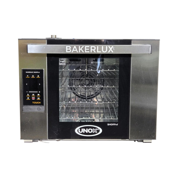 UNOX XAFR-04HS-ETDV Half-Size Convection Oven - 208-240V