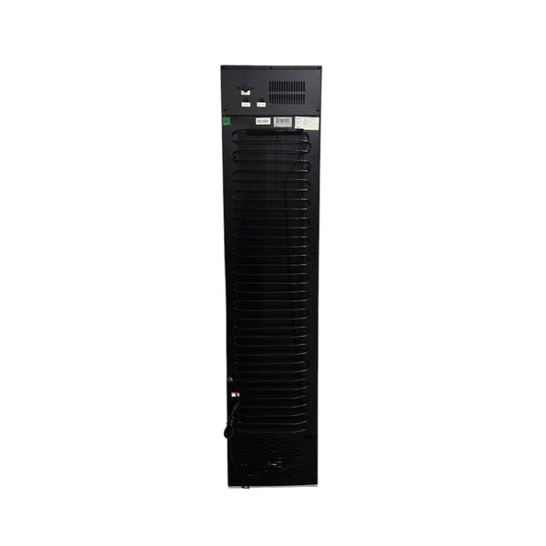 Omcan RS-CN-0145 Upright Refrigerator - 1 Glass Door - 16.5 Inch