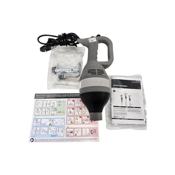 Omcan BL-IT-0075-VT Variable Speed Immersion Blender Power Head - Never Used