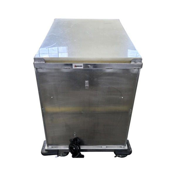 Omcan 43554 10 Pan Non-Insulated Heated Proofer Cabinet