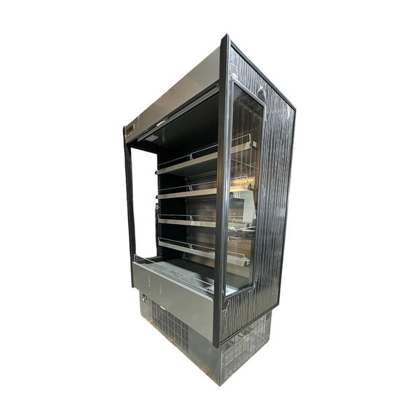 Hydra-Kool - KGH-OF-50-S - Fridge - Open Air Merchandiser - 50 Inch