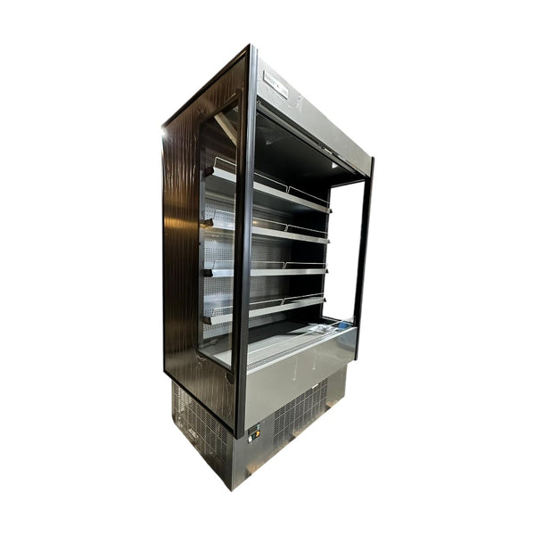 Hydra-Kool - KGH-OF-50-S - Fridge - Open Air Merchandiser - 50 Inch