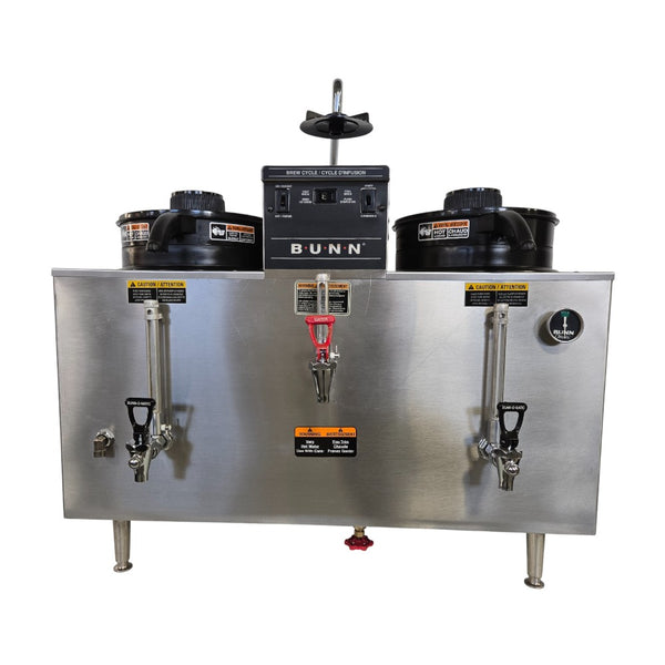 BUNN U3 Twin Automatic Electric Coffee Urn