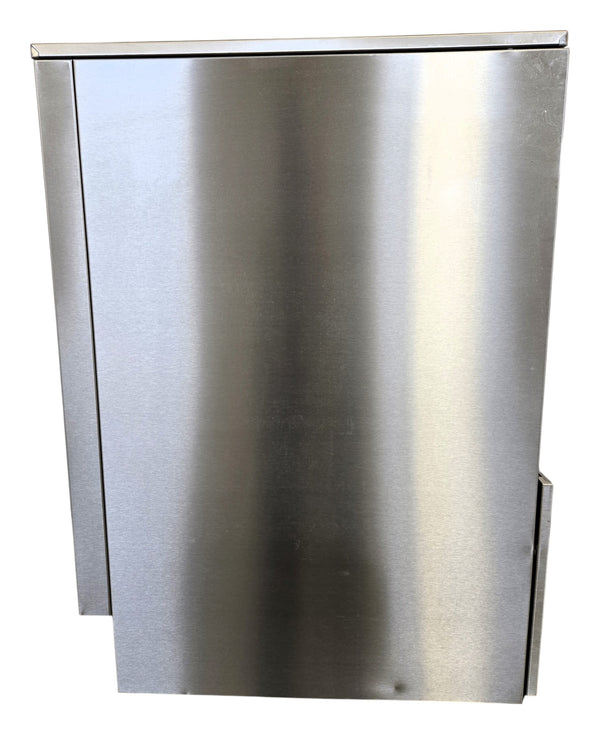 Jet-Tech F-18DP Undercounter Dishwasher
