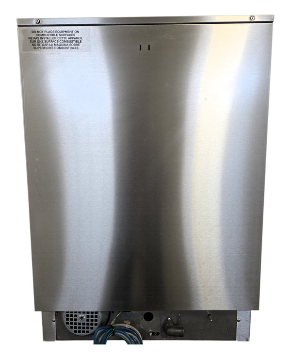 Jet-Tech F-18DP Undercounter Dishwasher