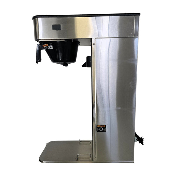 BUNN ITCB-DV-HV Tea and Coffee Brewing System