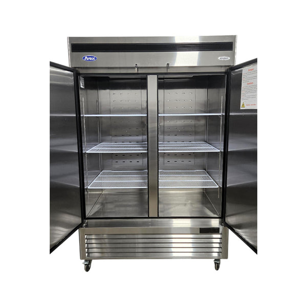Atosa MBF8507GR - 2 Door Freezer