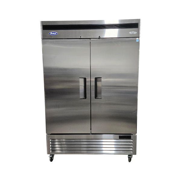 Atosa MBF8507GR - 2 Door Freezer