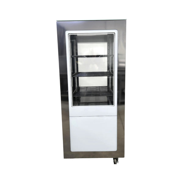 ISA Cristal Tower 930 LH RV TB/TN R290 L ISA Freezer Merchandiser - Broken Wheels