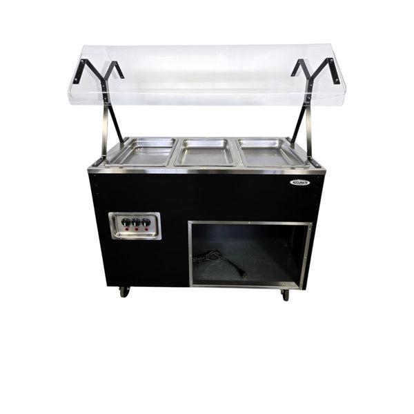 Vollrath 38708 Hot Food Serving Table