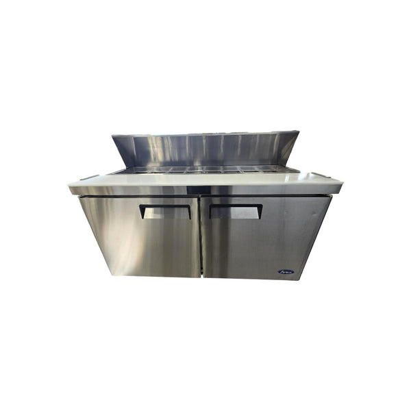 Atosa MSF8303GR Sandwich Prep Table - Cosmetic Damage