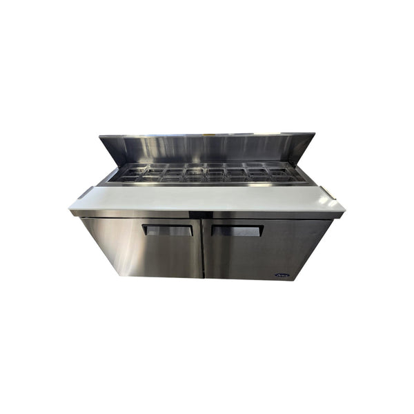 Atosa MSF8303GR Sandwich Prep Table - Cosmetic Damage