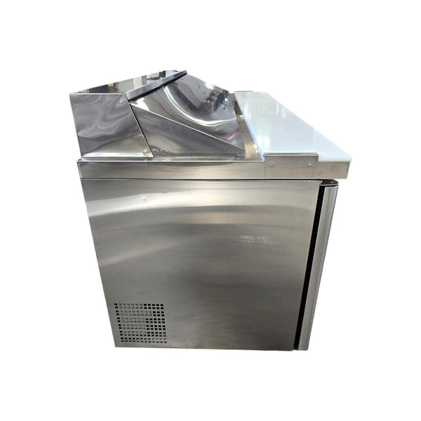 Atosa MSF8303GR Sandwich Prep Table - Cosmetic Damage