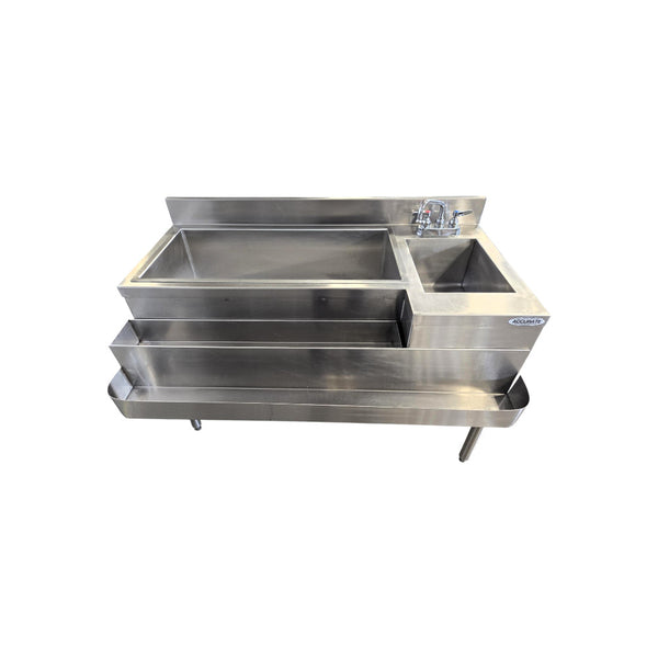 Custom Cocktail Station