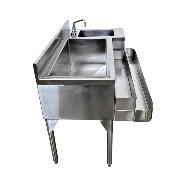 Custom Cocktail Station