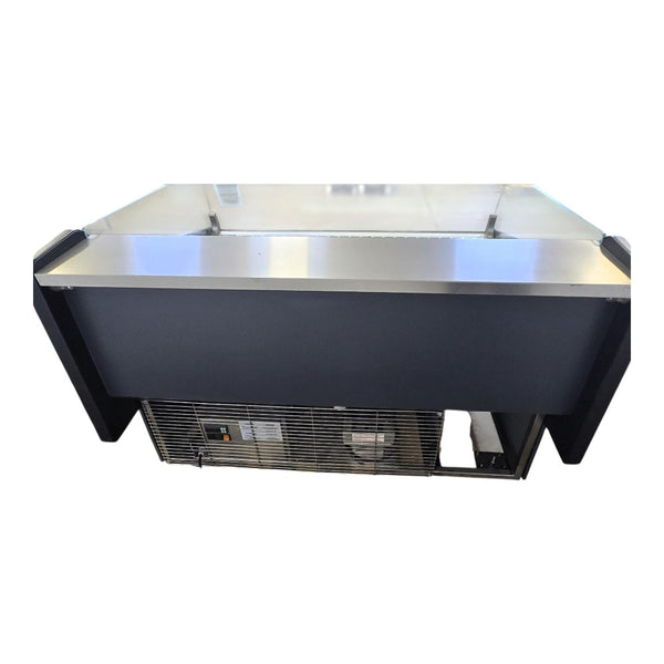 Hydra-Kool KFMOF-50SA Open Refrigerated Deli Case