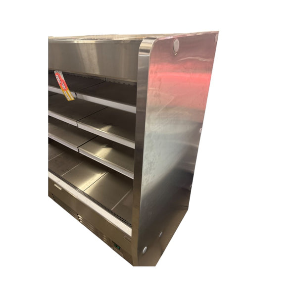 Igloo 4OMSS5 - Refrigerated Open Merchandiser - Low Profile