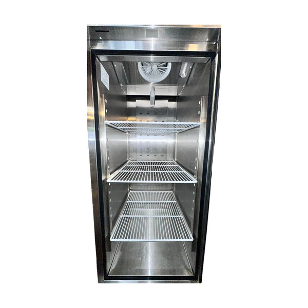 EFI F1-27VC Upright Freezer - 1 Door