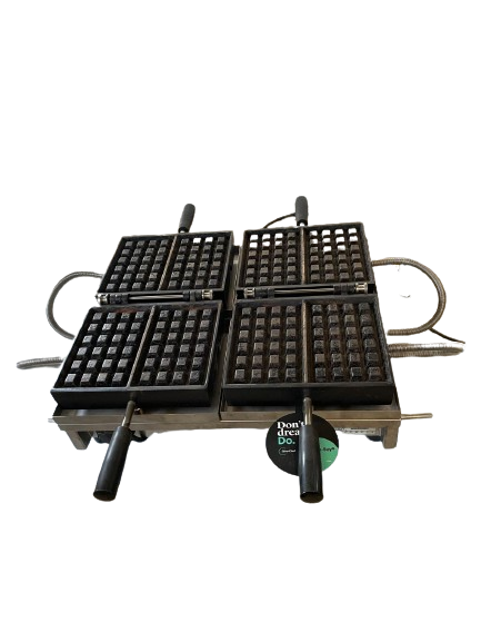 Hatco KWM18-2BR46 Belgian Waffle Maker