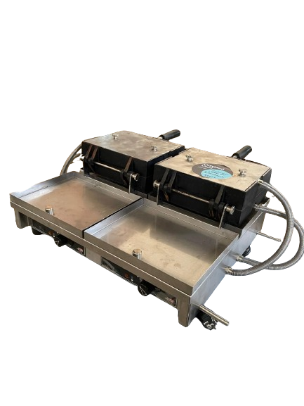 Hatco KWM18-2BR46 Belgian Waffle Maker