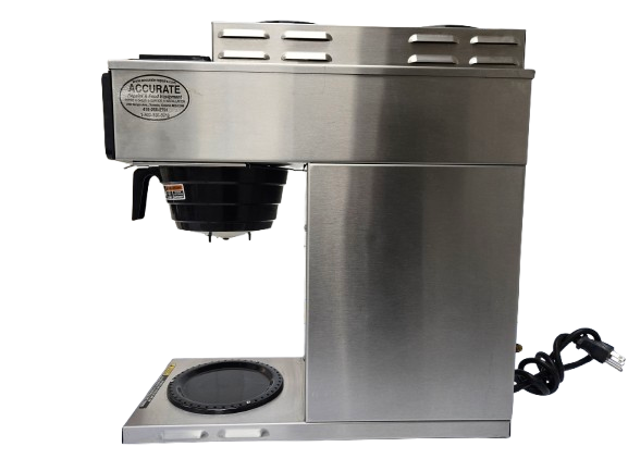 BUNN CWTFDV3T Dual Volt Coffee Brewer