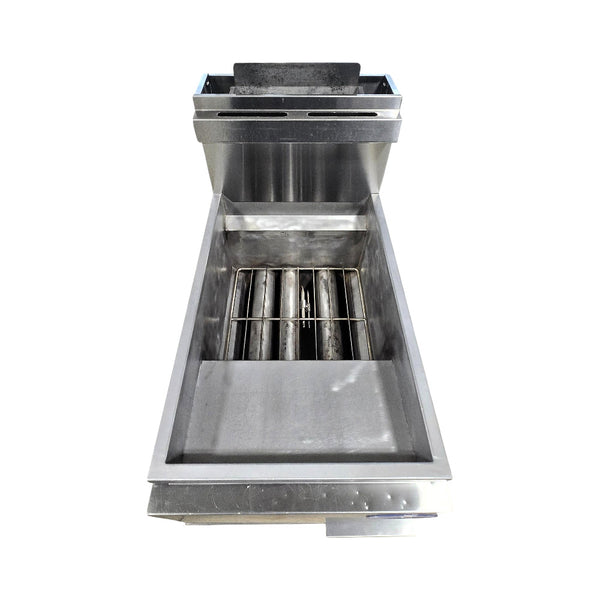 Atosa ATFS-40 Deep Fryer - Nat Gas