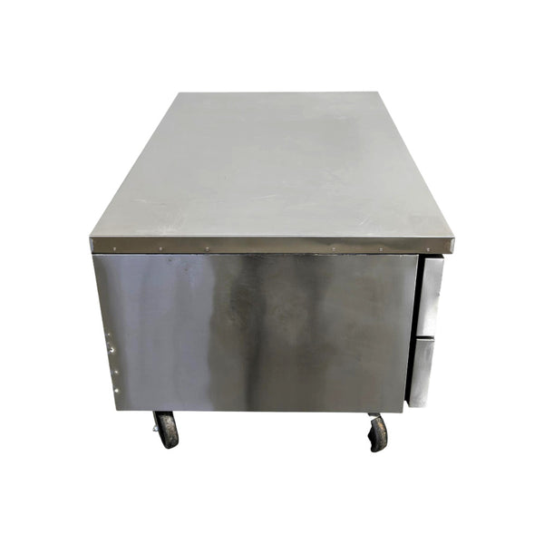 Atosa MGF8450GR Refrigerated Chef Base - 2 Drawer - 48 Inch