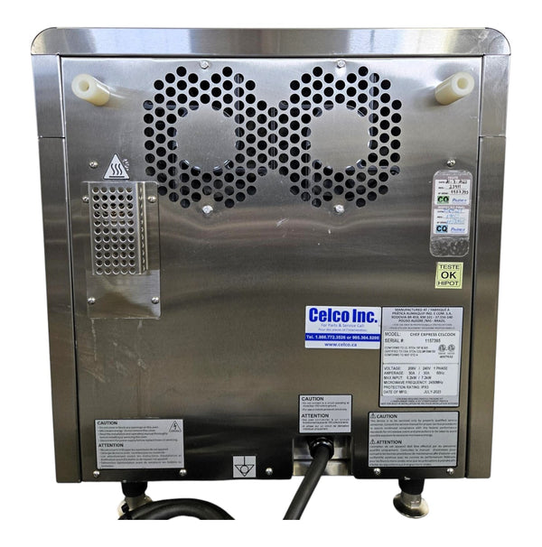 Celcook Chef Express Rapid Cook Oven