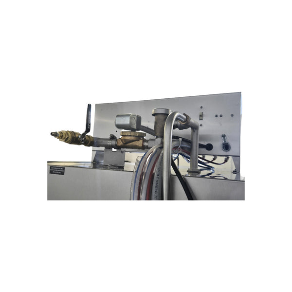 CMA SAH-2 High-Temp Dishwasher