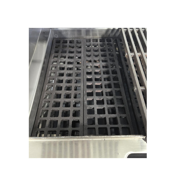 EFI RCTCB-36N Griddle - Nat Gas