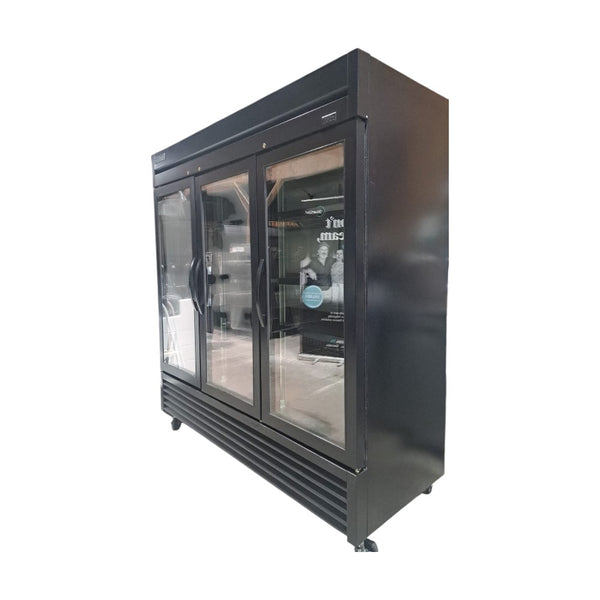 TRUE T-72FG-HC-FGD01 - Upright Freezer 78''