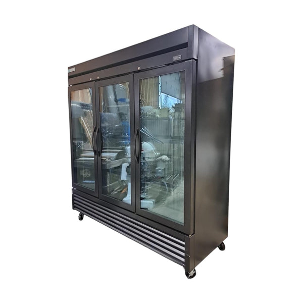 TRUE T-72FG-HC-FGD01 - Upright Freezer 78"