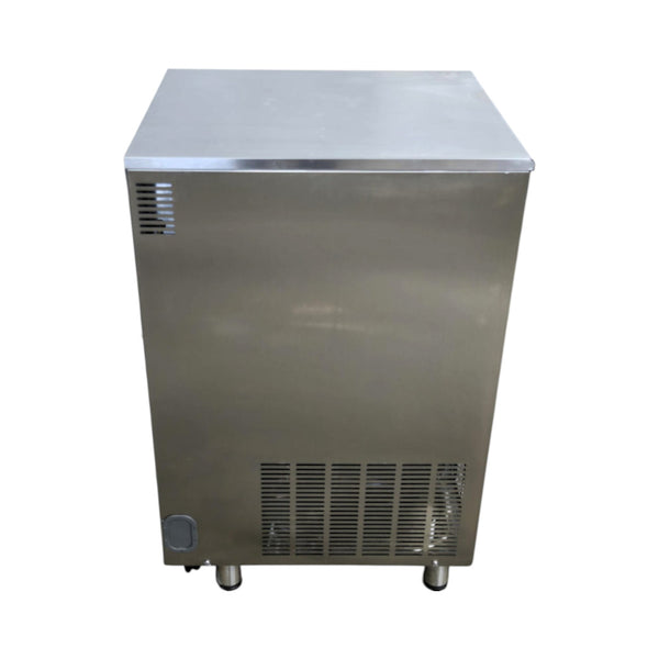 Simag SCH65AS Undercounter Ice Maker with Bin - Cube Style - 18''