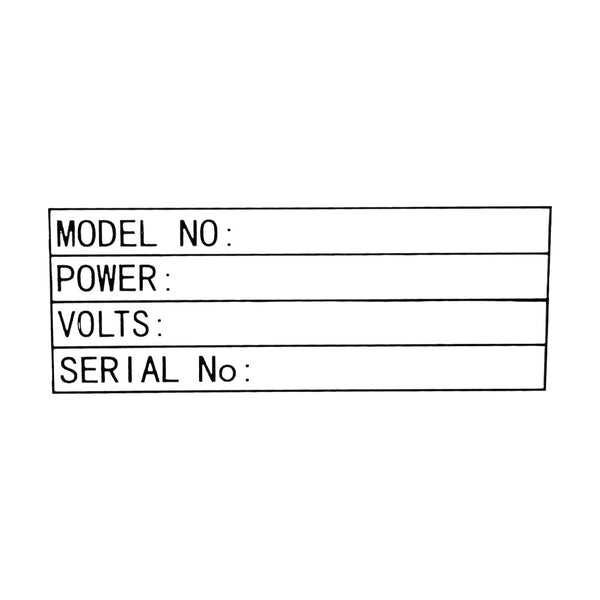 EFI HLM10A Planetary Mixer -10Qt - Hook attachment Only