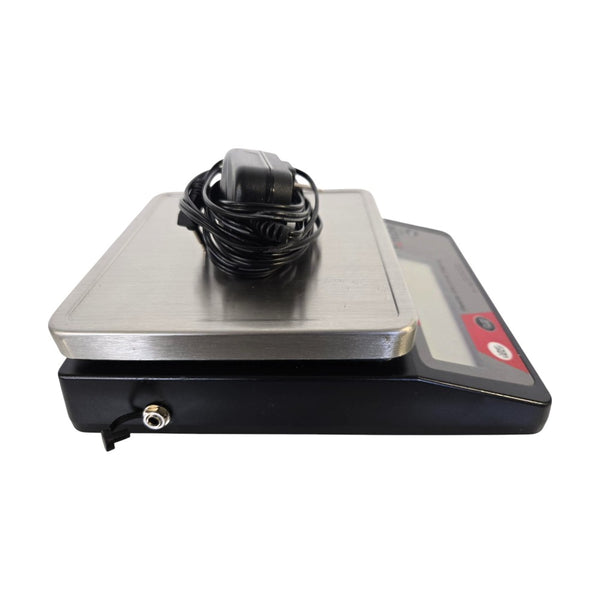 Taylor TE10FT Compact Digital Scale - 11 Lb