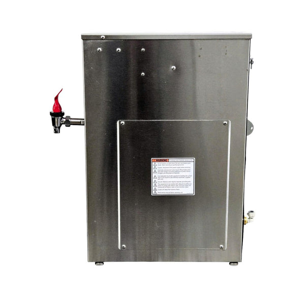 Curtis WB5GT63000 Hot Water Boiler with Aeration