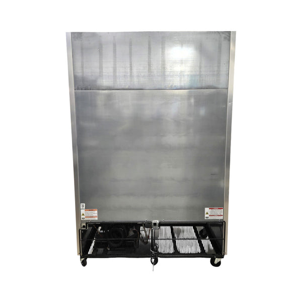 TRUE T-49-HC Upright Refrigerator - 2 Door - 55''