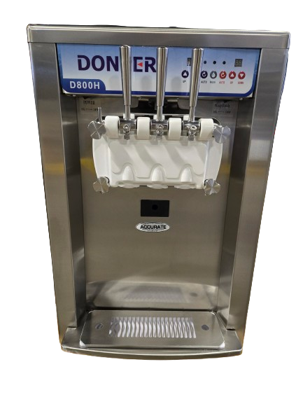 Donper D-800H Soft Serve Machine