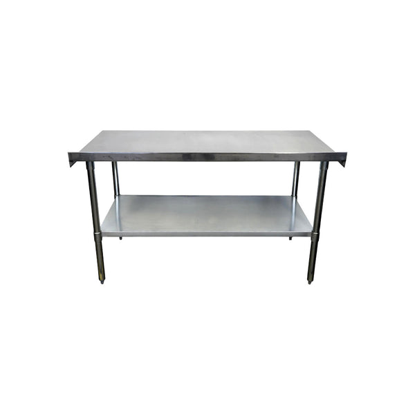 Omega Stainless Steel Work Table - 60 x 30''
