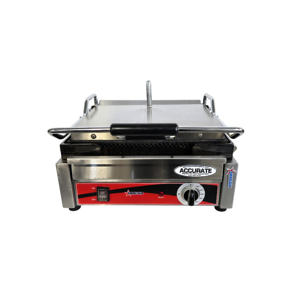Omcan 19936 Panini Grill - 12 x 15''