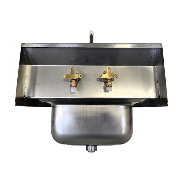 Stainless Steel Handsink with Faucet