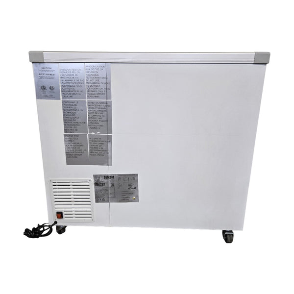 Celcold CF40SG Ice Cream Cabinet