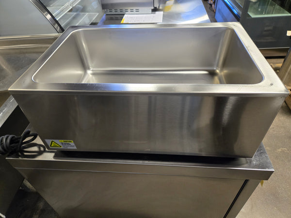 Winco FW-S500 Electric Food Warmer