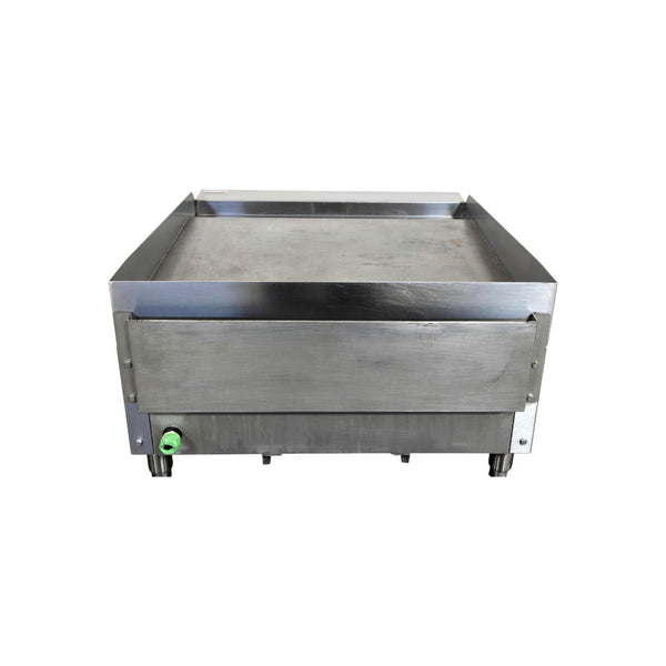 EFI RCTTG-24NG Flat Griddle - 24 Inch - Natural Gas