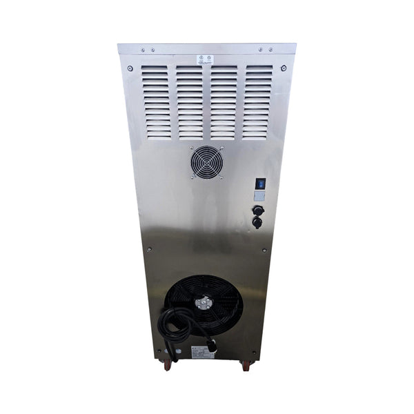 Gel Matic BV 250GRUS Soft Serve Ice Cream Machine