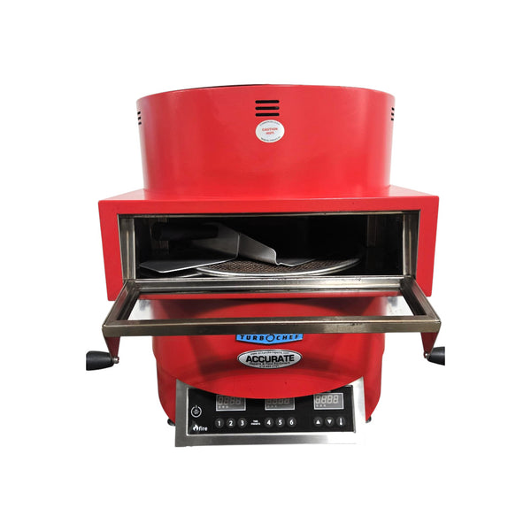 TurboChef Fire Countertop Ventless Pizza Oven - Electric - 19 Inch