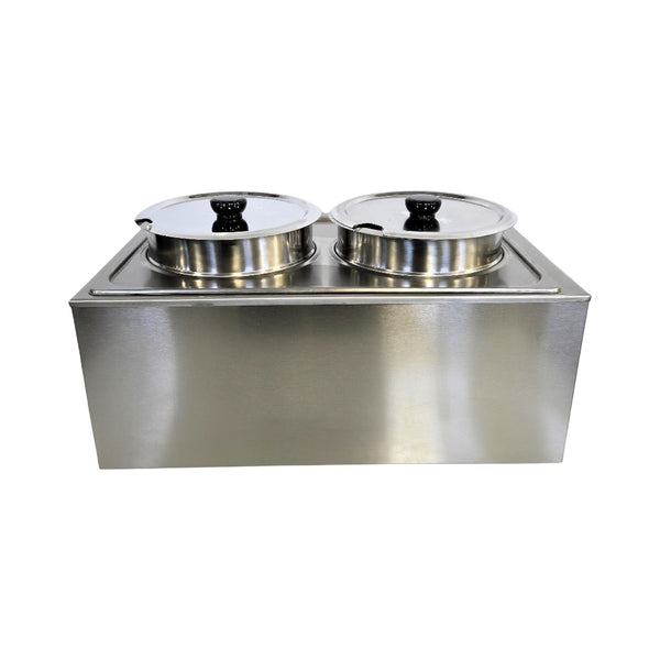 Omcan ZCK165AT-4 Electric Food Warmer